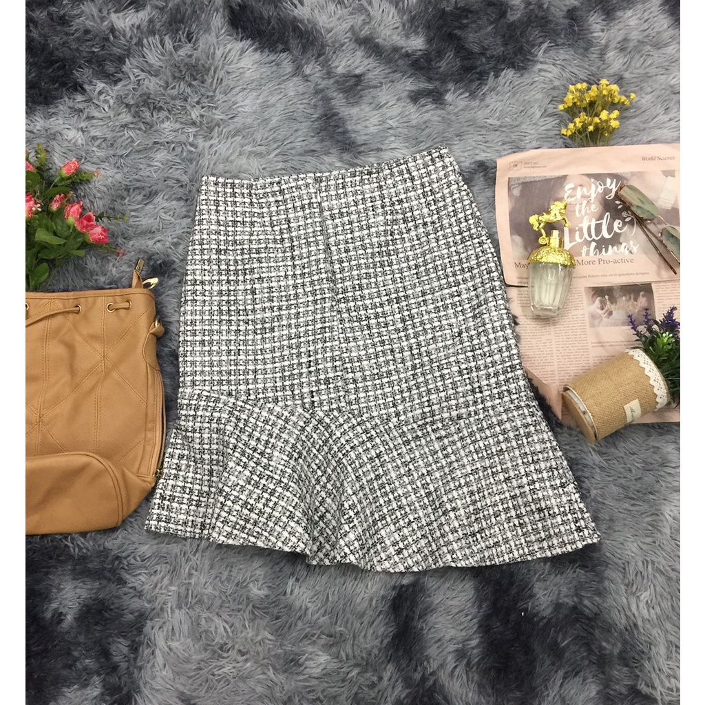 Chân Váy Dài B06-861LTA - Size 27