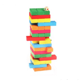 [Ana Kids] Combo 5 bộ rút gỗ màu 48 thanh loại lớn FRESHIP 99k