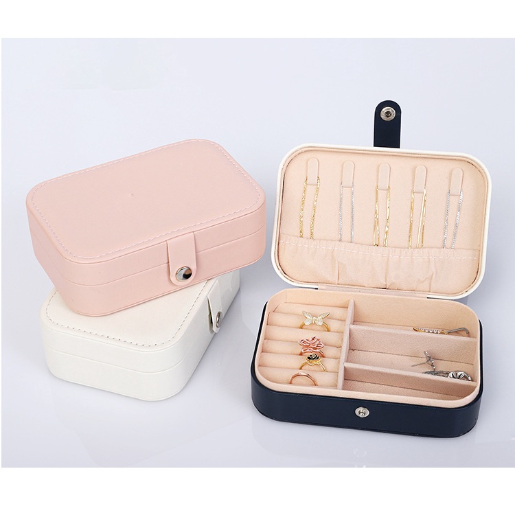 [JUNG/Jung Accessories] Hộp 16x11cm - Phụ kiện hộp đựng trang sức, son, đồng hồ, dây chuyền