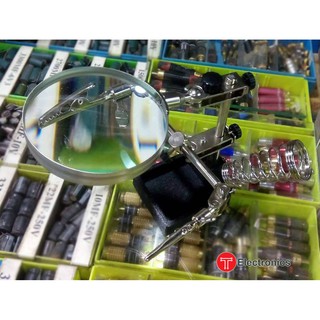 KÍNH LÚP KẸP BOARD JM 508