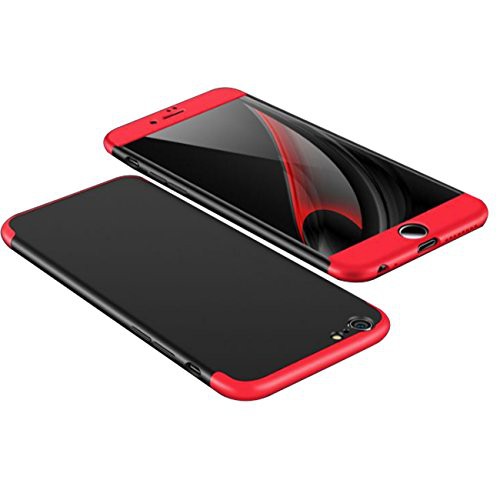 Ốp lưng Iphone 6 Plus , 6s Plus nhựa GKK cứng full cạnh 360 chính hãng GKK