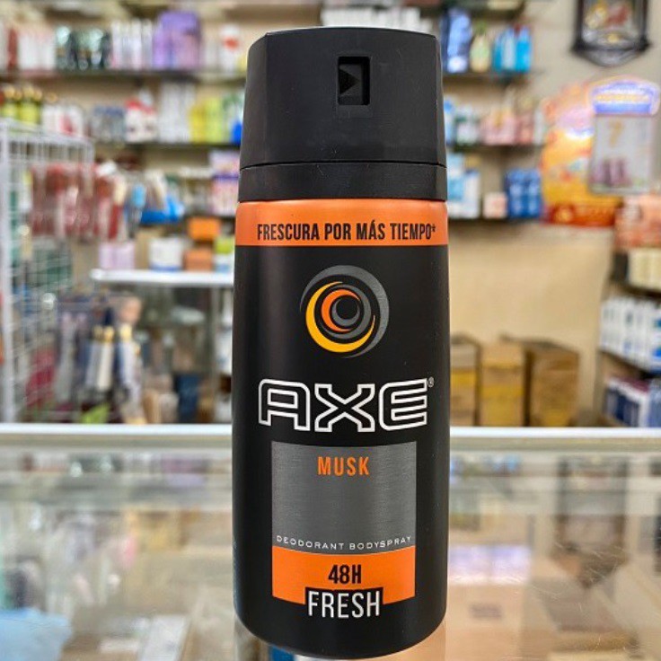 Chai Xịt Khử Mùi Nam Axe 150ml Chính Hãng Từ Châu Âu