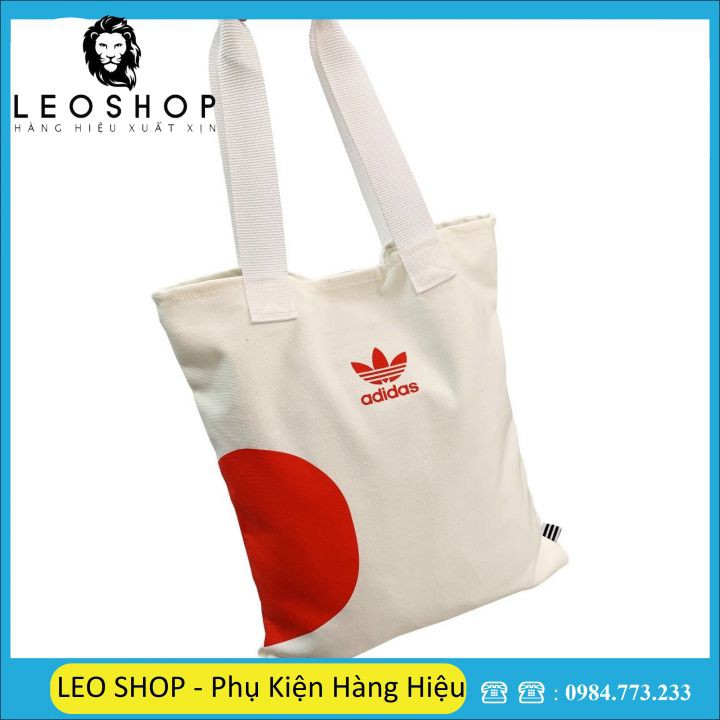 Túi Chợ VALENTINE COUPLE SHOPPER BAG WHITE B180 Siêu To Hàng Thái Full Tag Code