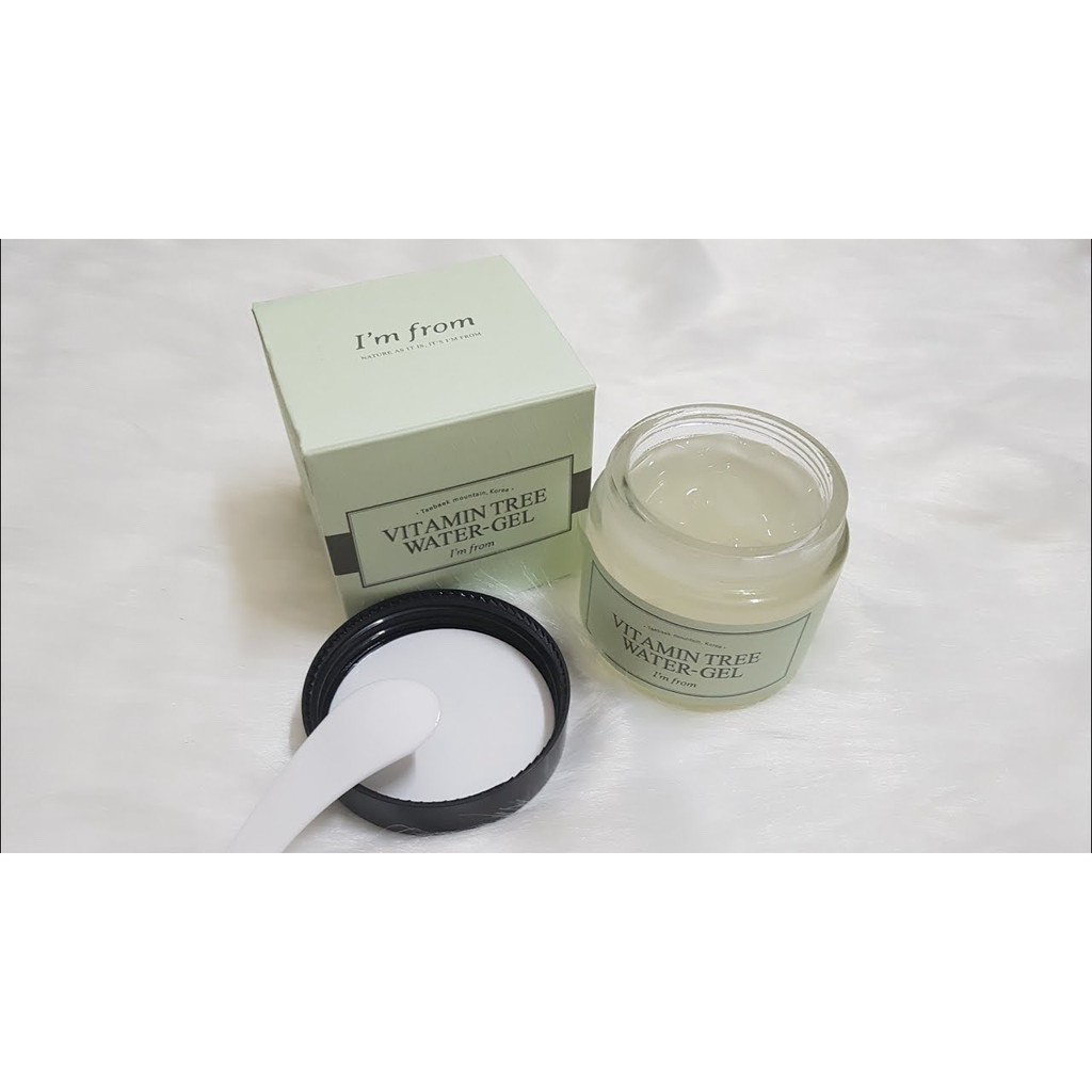 Kem dưỡng I'm from Vitamin tree water-gel