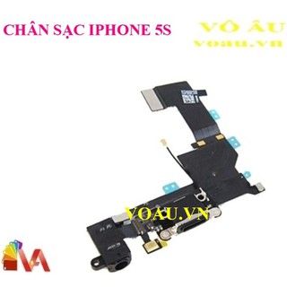 Chân sạc iphone 5s