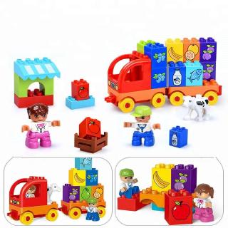 Đồ chơi xếp hình GOROCK sáng tạo dành cho bé