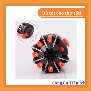 Bộ tô vít đa năng kiêm đèn pin (không bao gồm pin)