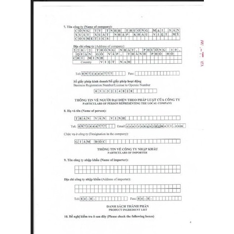 [CHÍNH HÃNG] Serum mụn DETOX BLANC  (hàng chuẩn 100% mẫu mới) | BigBuy360 - bigbuy360.vn