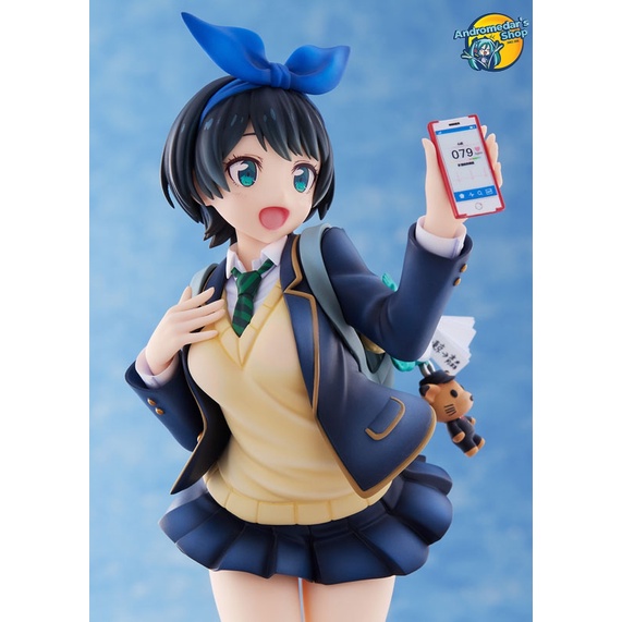 Mô hình nhân vật Rent-A-Girlfriend Ruka Sarashina 1/7 Complete Figure