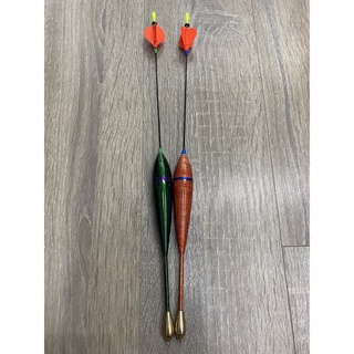 Phao câu lục ngọn cắm