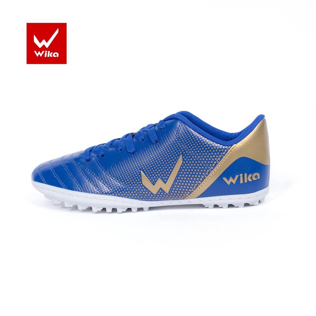 Giày Bóng Đá Phủi Wika Ultra 4 đế TF  - Đã khâu toàn bộ đế