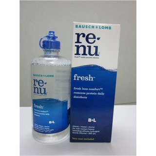 Nước Ngâm Lens Renu 355ml