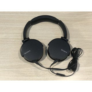 Tai nghe Sony MDR-XB550AP