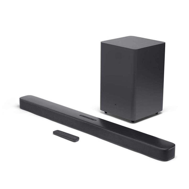 Loa Soundbar JBL Bar 2.1 DEEP BASS 300W - JBL 2.1 DEEP BASS