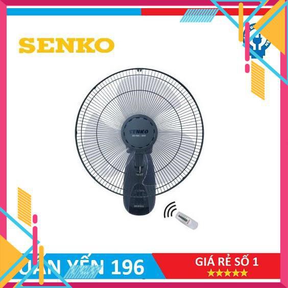 [GIAO NHANH 1H] Quạt Treo Tường Điều Khiển Từ Xa SENKO TR 1628 thay mẫu  TR 828