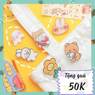 HUY HIỆU CÀI ÁO, PIN CÀI BALO, TÚI XÁCH CHIPI
