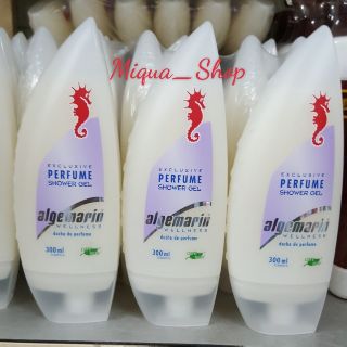 Sữa tắm cá ngựa chuẩn đức 300ml.