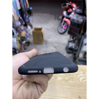 Ốp dẻo đen Vsmart Aris thời trang