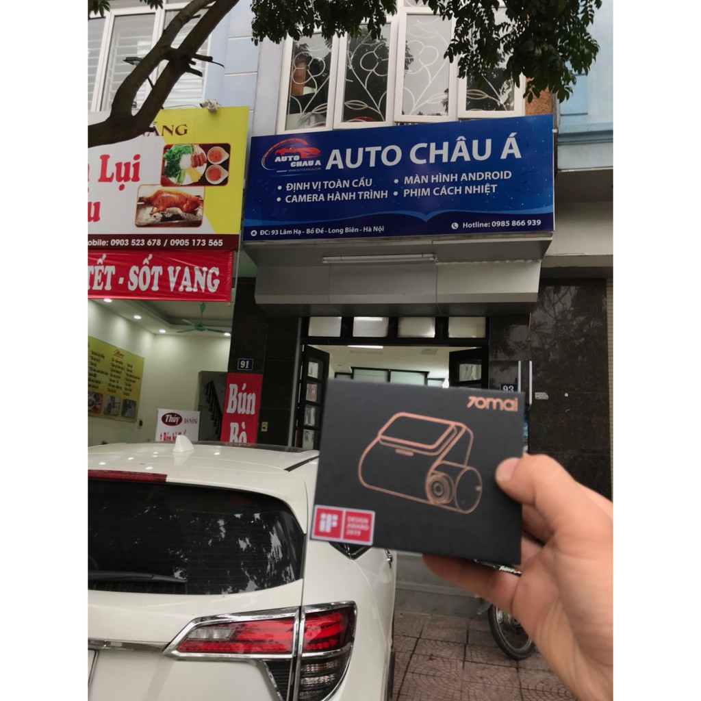 70mai Lite Quốc Tế - Camera Hành Trình Xiaomi Chính Hãng | BigBuy360 - bigbuy360.vn