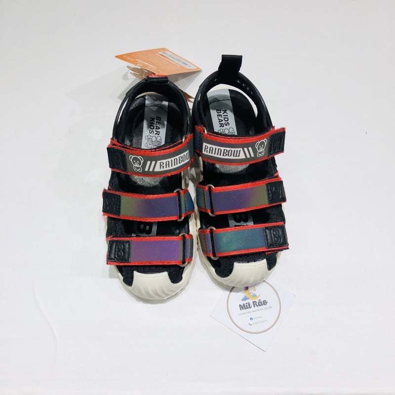 Dép sandal trẻ em siêu nhẹ,siêu bền-hàng nội địa Trung cao cấp