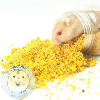 Cốm trứng cho Hamster