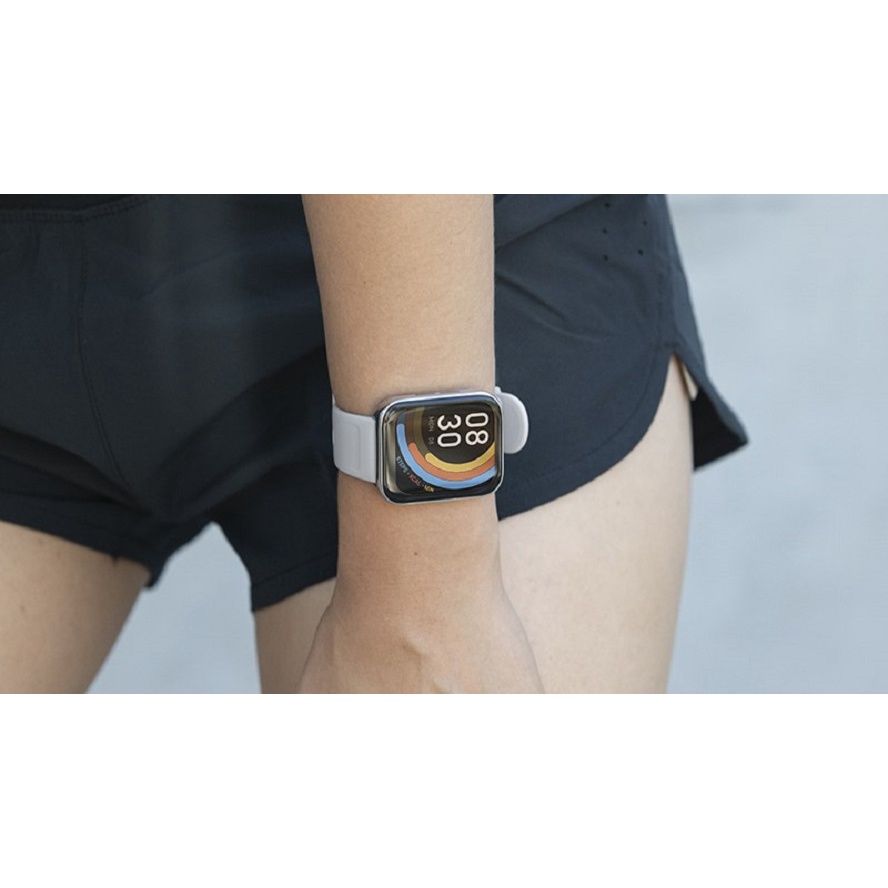 Đồng hồ thông minh Realme Watch 3 dây cao su