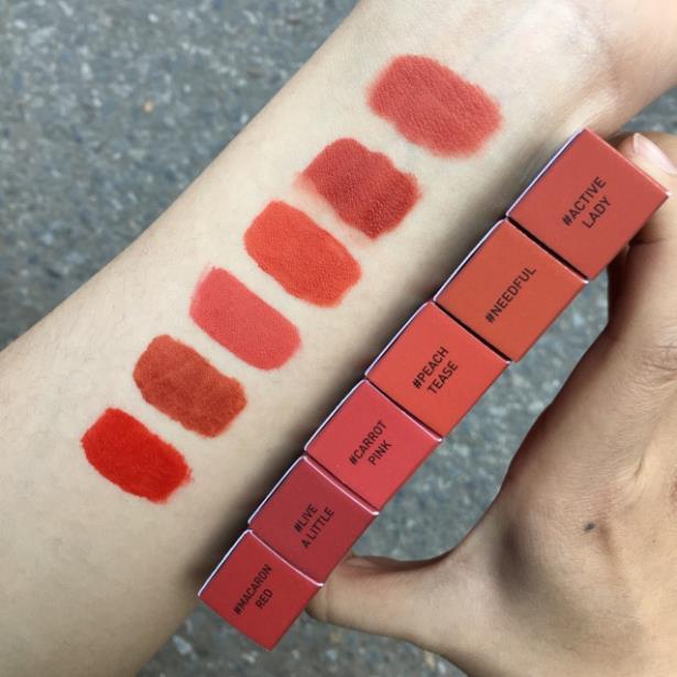 Son 3ce Cloud Lip Tint