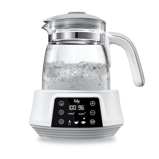 Máy đun và hâm nước pha sữa điện tử fatz baby quick 5 fb3569tk