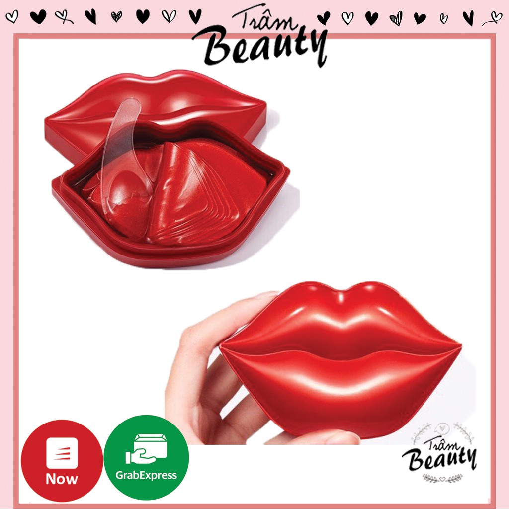 Mask môi, mặt nạ môi HII.SEES | BigBuy360 - bigbuy360.vn