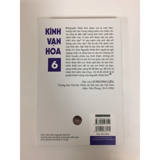 Sách - kính vạn hoa - Tập 6