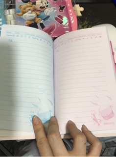 Sổ Quà Tặng 😍 FREESHIP 😍Sổ Nhật Ký Mã Số M32K