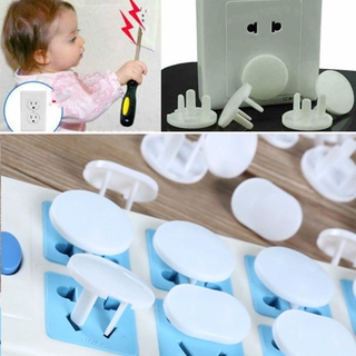 Specialized socket plug to protect children