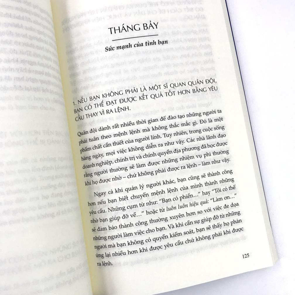 Sách - Napoleon Hill - Nghĩ Giàu Làm Giàu 365 Ngày [Thái Hà Books]