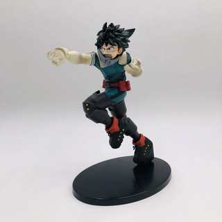 Mô Hình Nhân Vật Midoriya Izuku Trong My Hero Academia