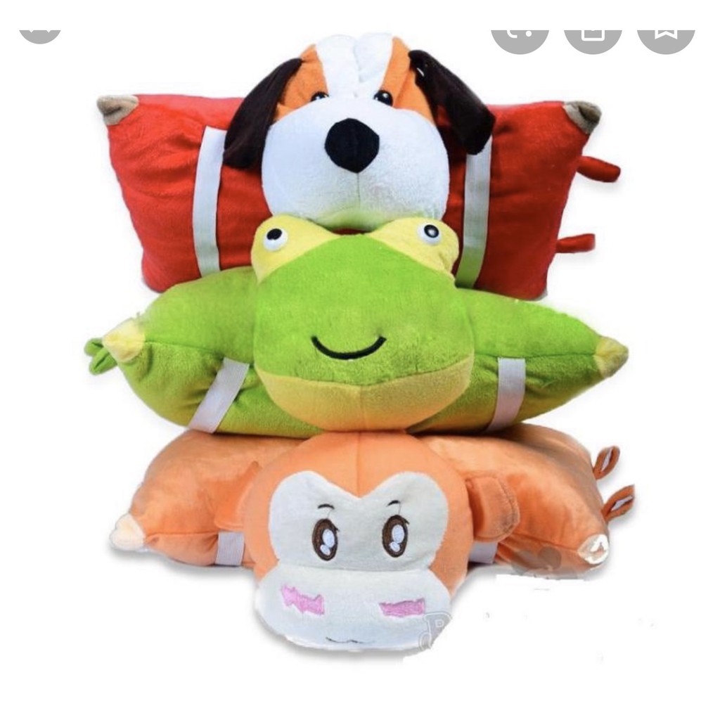 Gối đi xe máy cho bé, gối đi xe máy an toàn cho bé