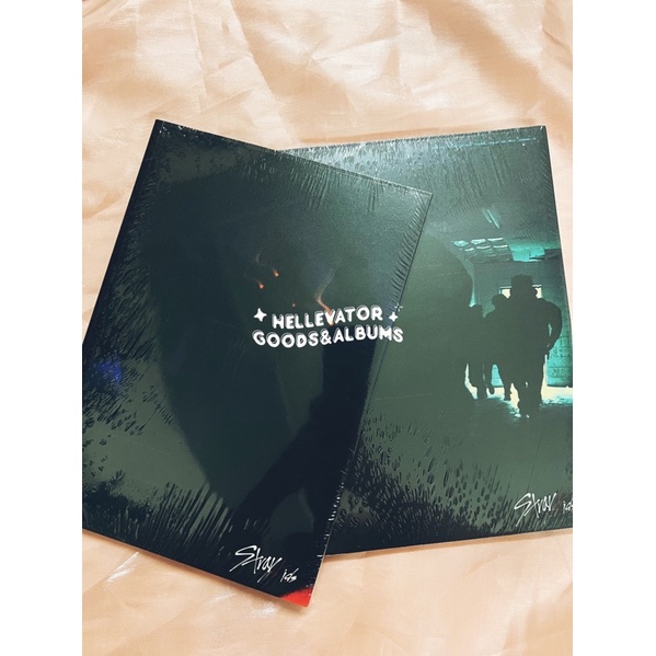 HÌNH ẢNH STRAY KIDS I AM NOT