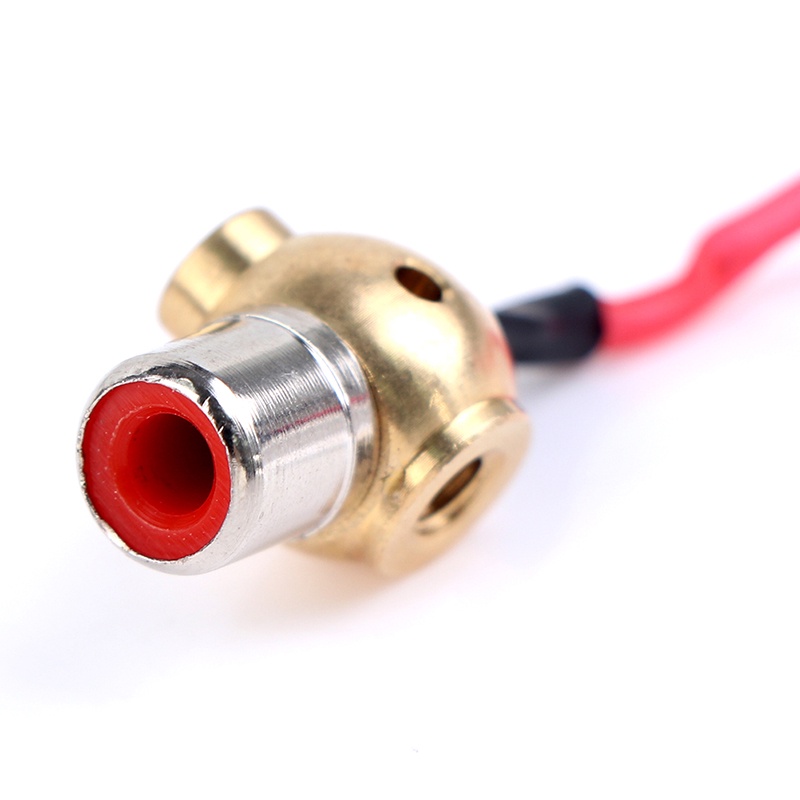 Mới Đầu Nối RCA Cho Máy Xăm Màu Đỏ