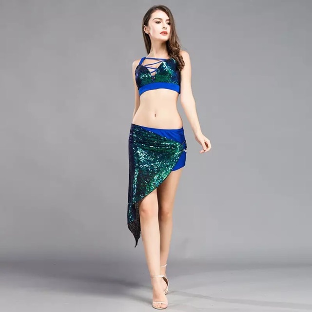 Trang phục múa bụng ( Bellydance )