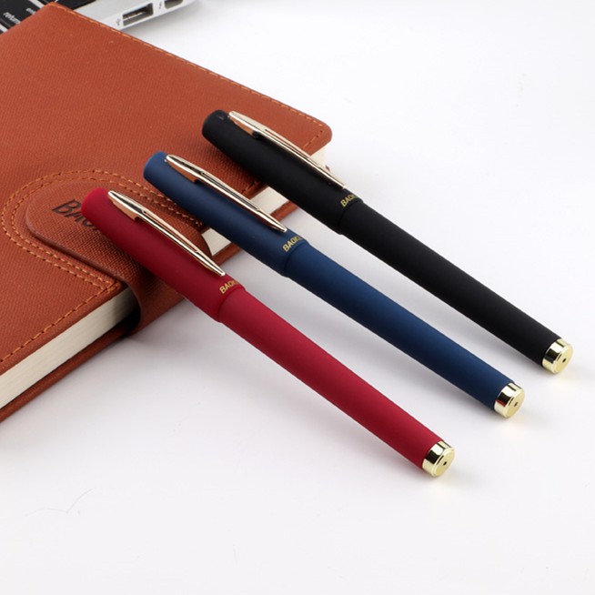 Bút Gel Nắp Đậy 0.7mm Cao Cấp BAOKE | PC1838