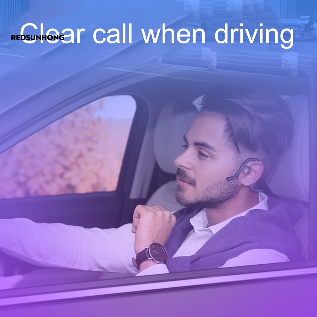 Tai Nghe Không Dây RSH.z Âm Thanh Siêu Trầm Chống Sốc Hỗ Trợ Chơi Game Thể Thao