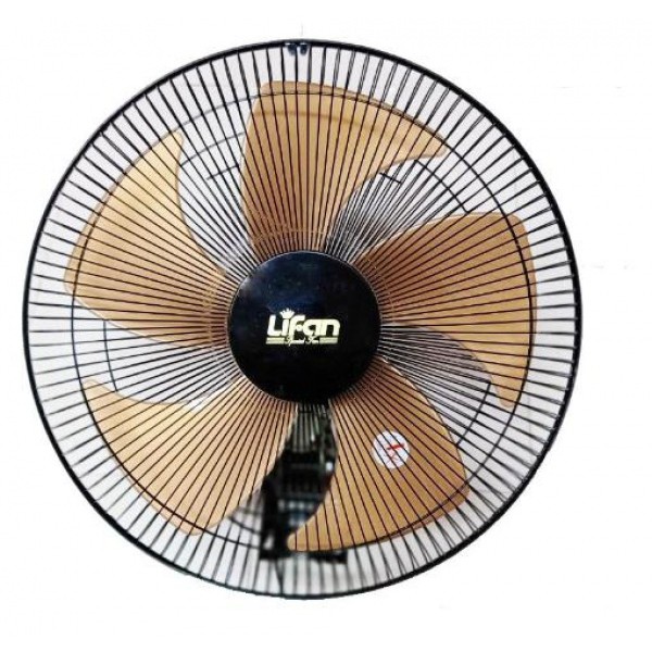 [Màu Ngẫu Nhiên] Quạt Treo Tường 2 (Hai) Dây Lifan T-16CH (Cánh 4 Tấc)