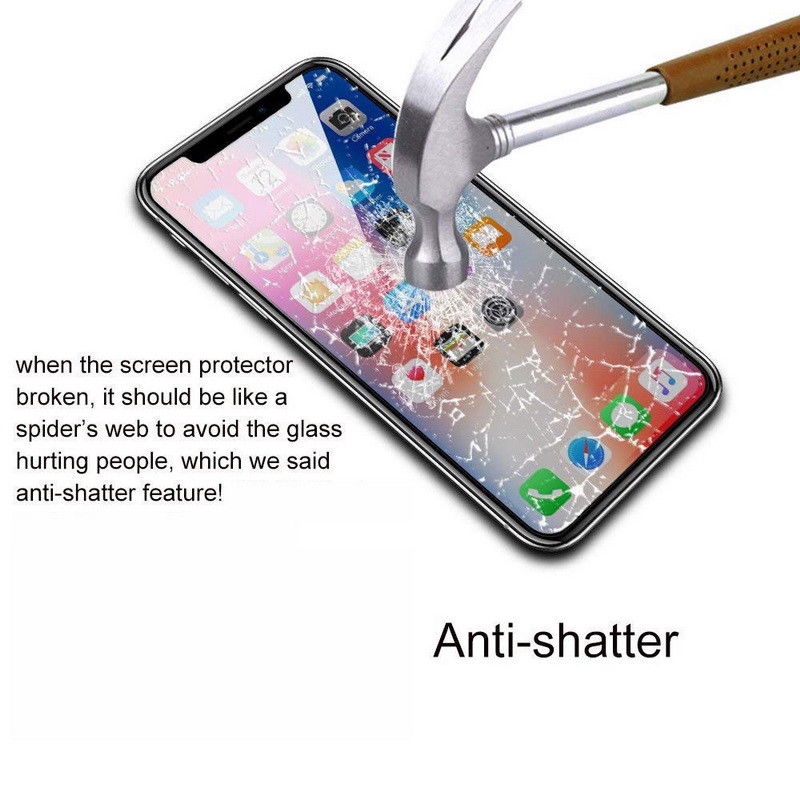 Kính Cường Lực Bảo Vệ Màn Hình Cho iPhone XS Max XS
