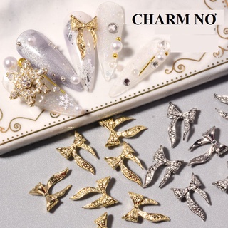 Charm nơ đính móng cn-01 02