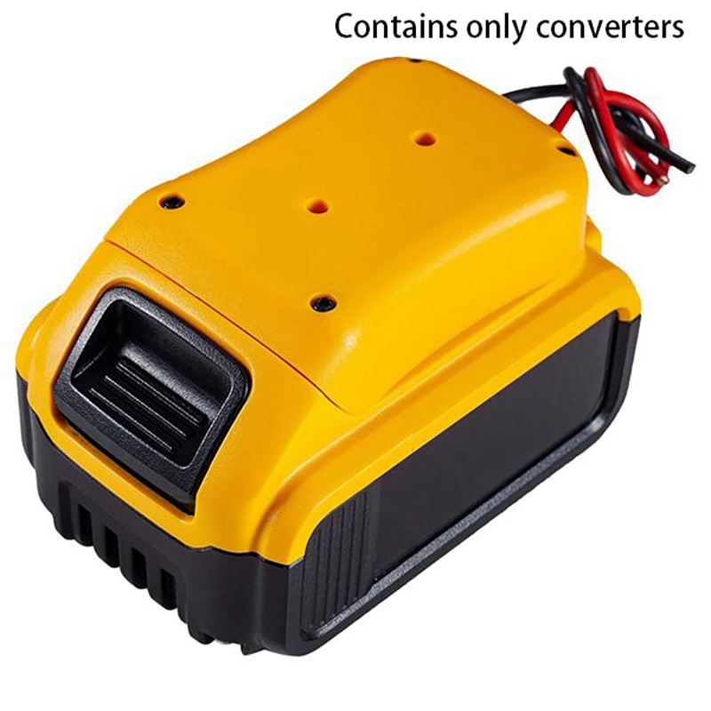 Bộ ĐiềU HợP BáNh Xe 20V VớI Dây 12Awg