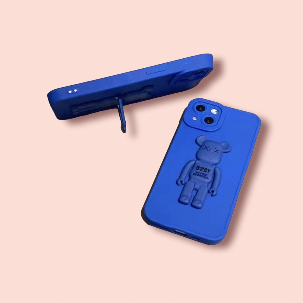 Ốp KS nổi xanh Xiaomi 11T,Note 11s,Note 11 Pro,Note 10s,Redmi 10,A1,10A,10C,9T,9C,9A,9T,Note 9s,Note 8 Pro,Note 7