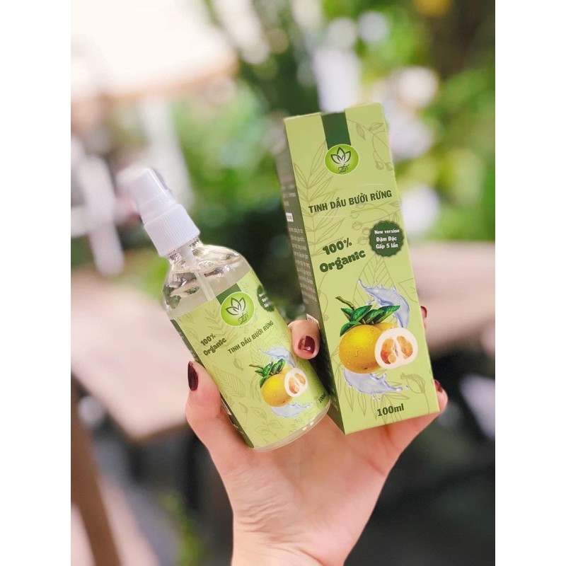 Tinh dầu bưởi dưỡng tóc THH