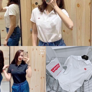 Áo thun polo chất tăm dày nét (hình thật chính chủ)