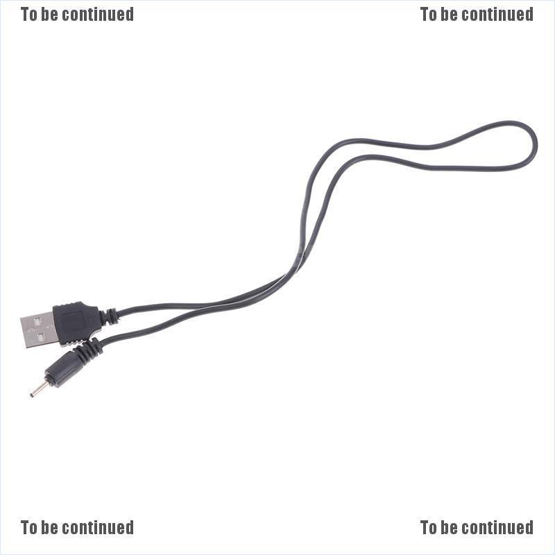 Dây Cáp Sạc Usb 2.0mm Cho Nokia Ca-100C Tiện Dụng 