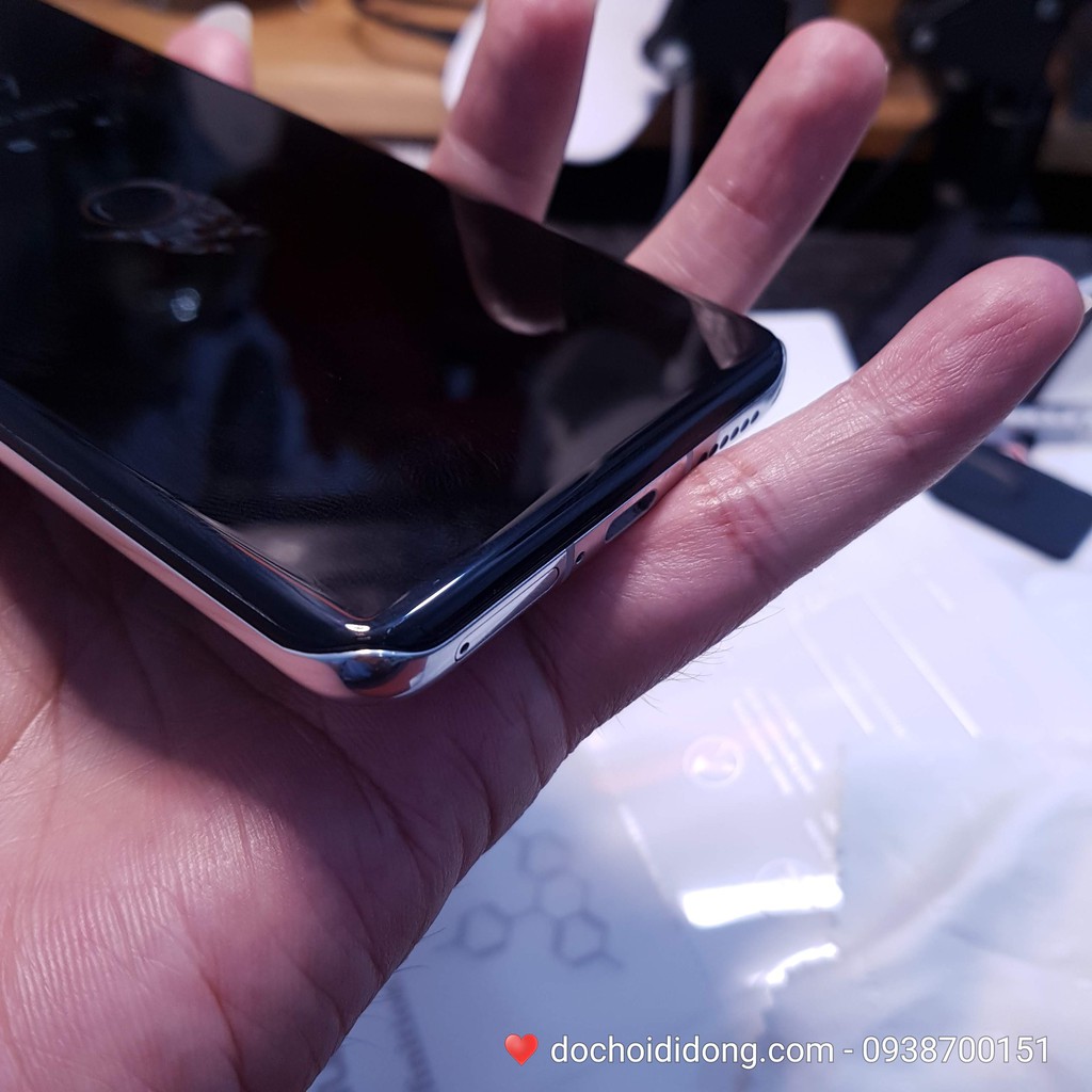 Miếng dán PPF Hydorgen HUAWEI P40 Pro trong, nhám, đổi màu cao cấp