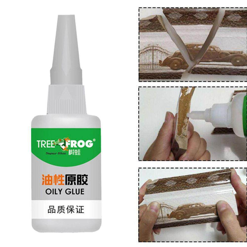 Keo Dán Siêu Dính Dạng Nước Đa Năng Dùng Cho Mọi Chất Liệu Cực Mạnh